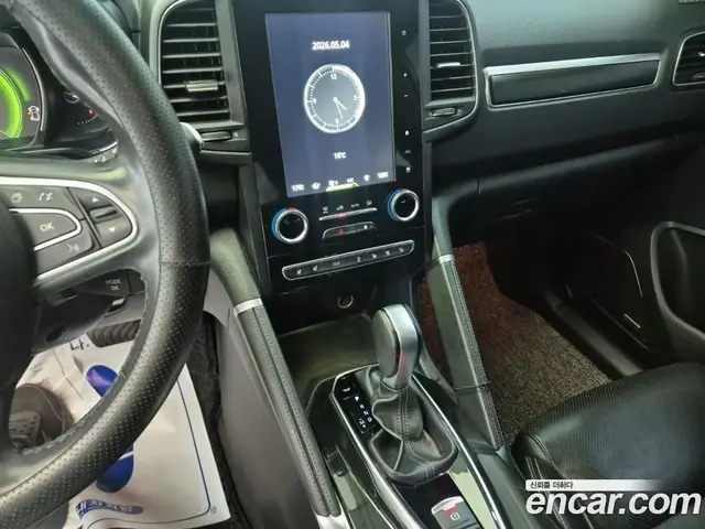 Renault (Samsung) QM6 2019 2.0 автомат (гидро), миниатюра 9