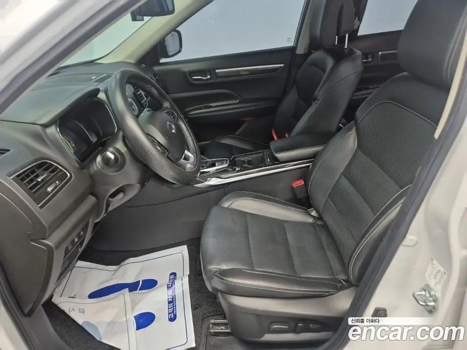 Renault (Samsung) QM6 2019 2.0 автомат (гидро), фото 10