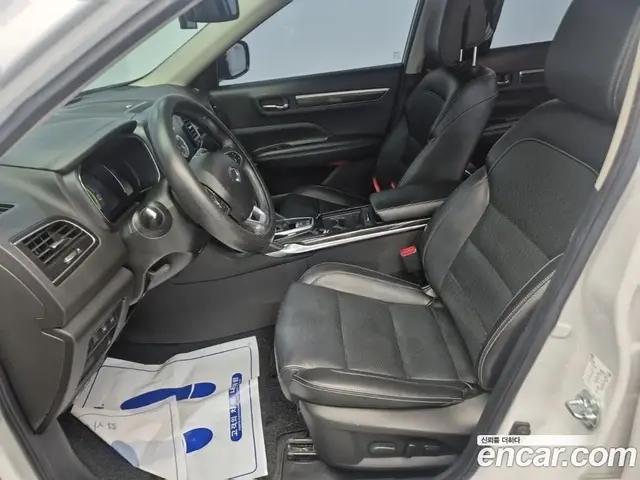 Renault (Samsung) QM6 2019 2.0 автомат (гидро), миниатюра 10