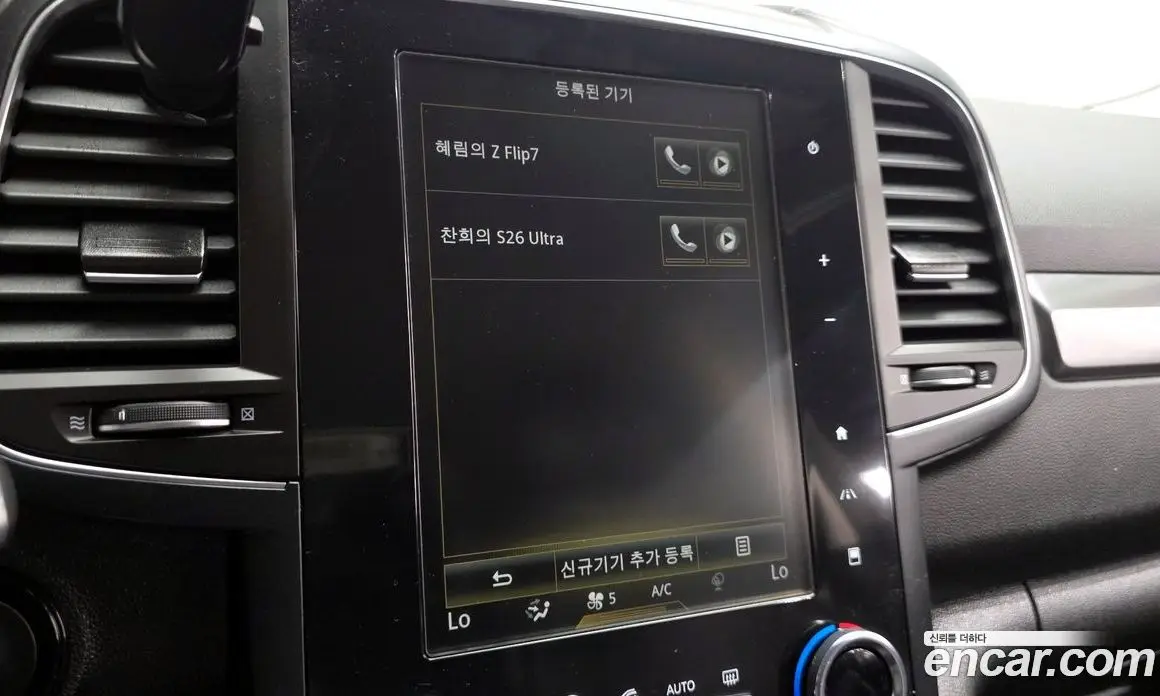 Renault (Samsung) QM6 2019 2.0 автомат (гидро), фото 23