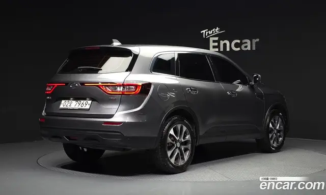 Renault (Samsung) QM6 2019 2.0 автомат (гидро), миниатюра 2