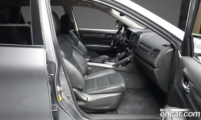 Renault (Samsung) QM6 2019 2.0 автомат (гидро), миниатюра 11