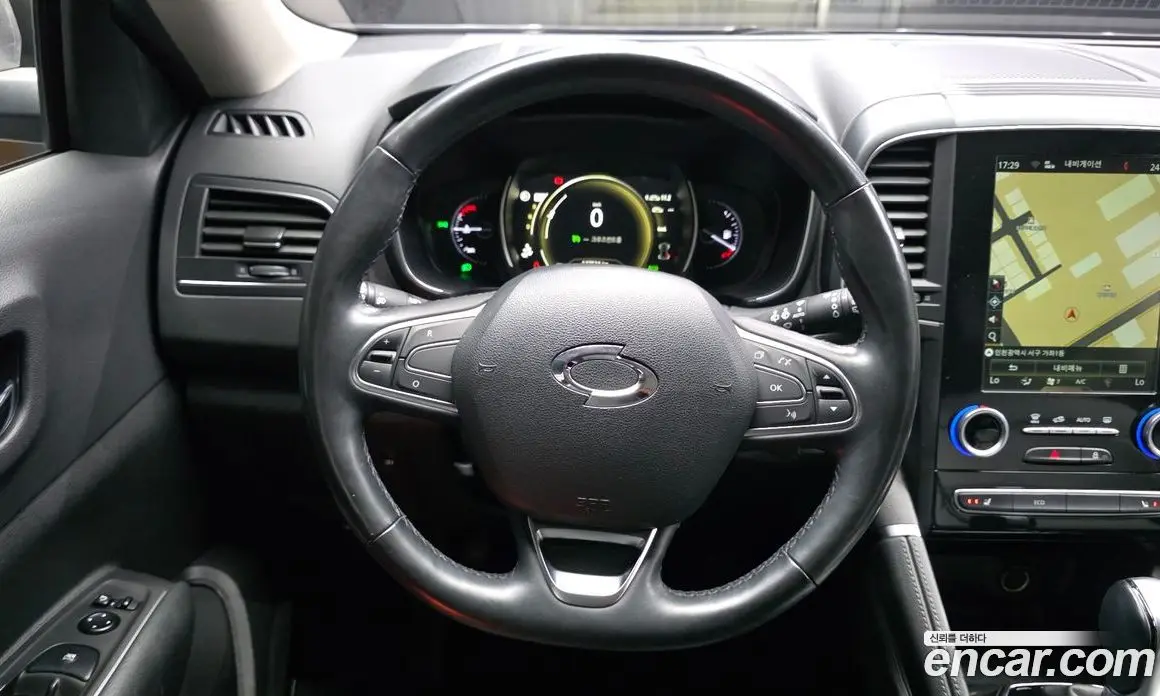 Renault (Samsung) QM6 2019 2.0 автомат (гидро), фото 13