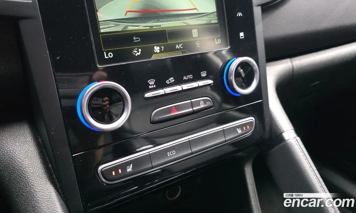 Renault (Samsung) QM6 2019 2.0 автомат (гидро), фото 17
