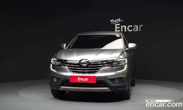 Renault (Samsung) QM6 2019 2.0 автомат (гидро), миниатюра 3