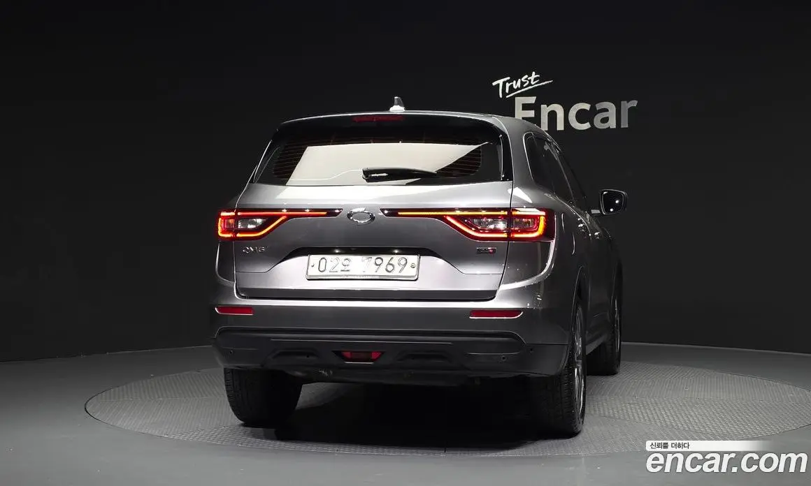 Renault (Samsung) QM6 2019 2.0 автомат (гидро), фото 4