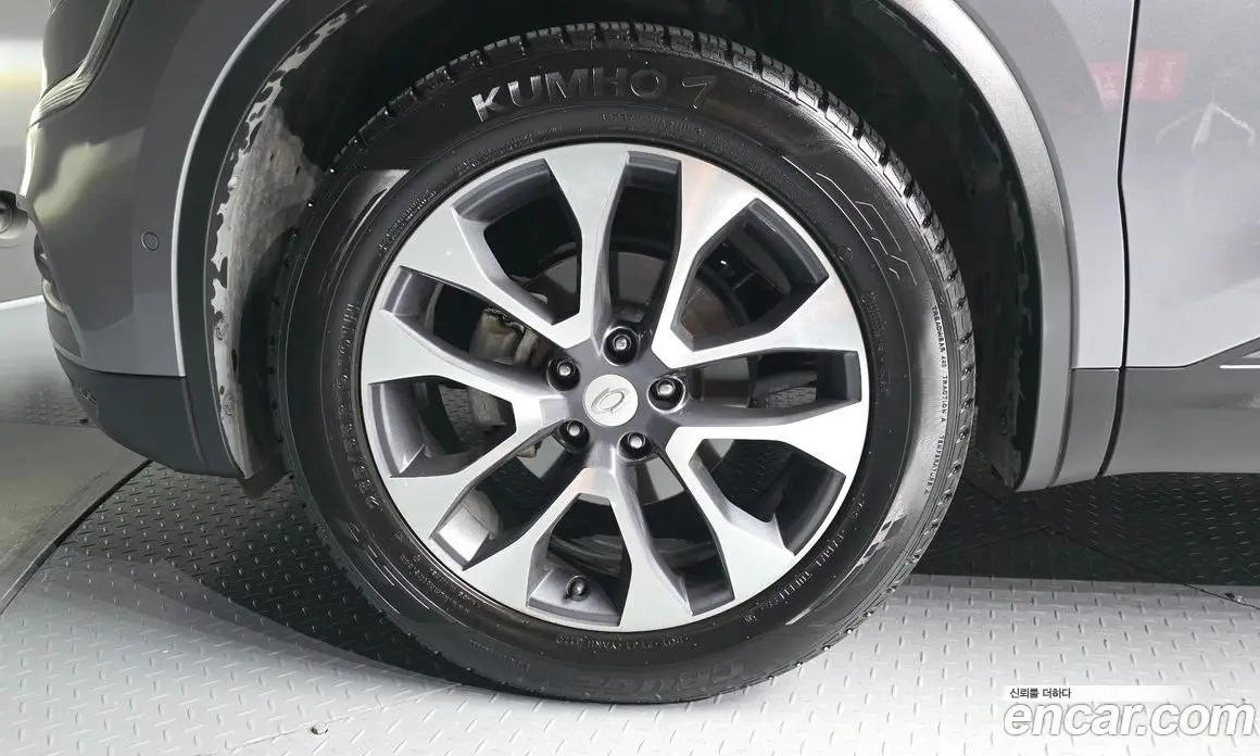 Renault (Samsung) QM6 2019 2.0 автомат (гидро), фото 5