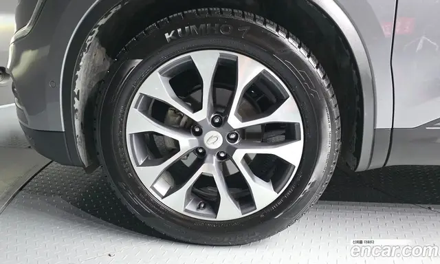 Renault (Samsung) QM6 2019 2.0 автомат (гидро), миниатюра 5