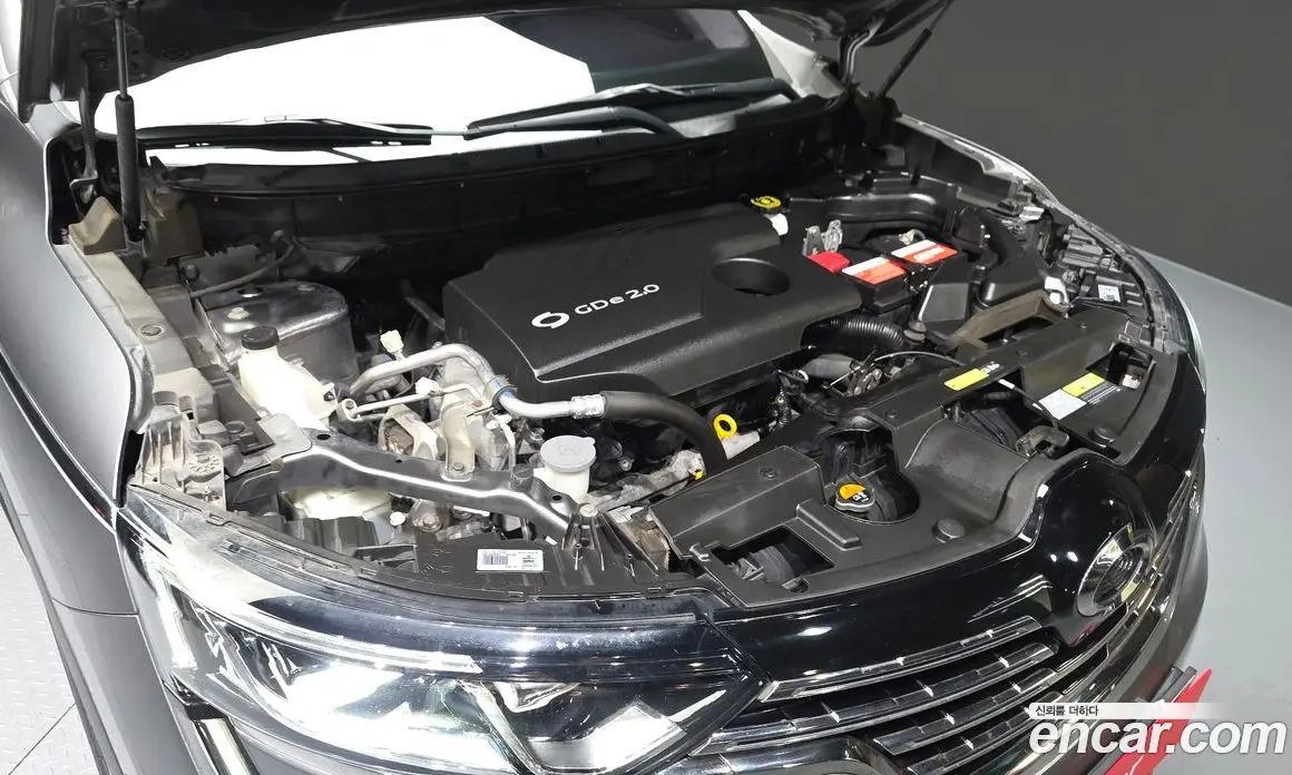 Renault (Samsung) QM6 2019 2.0 автомат (гидро), фото 6