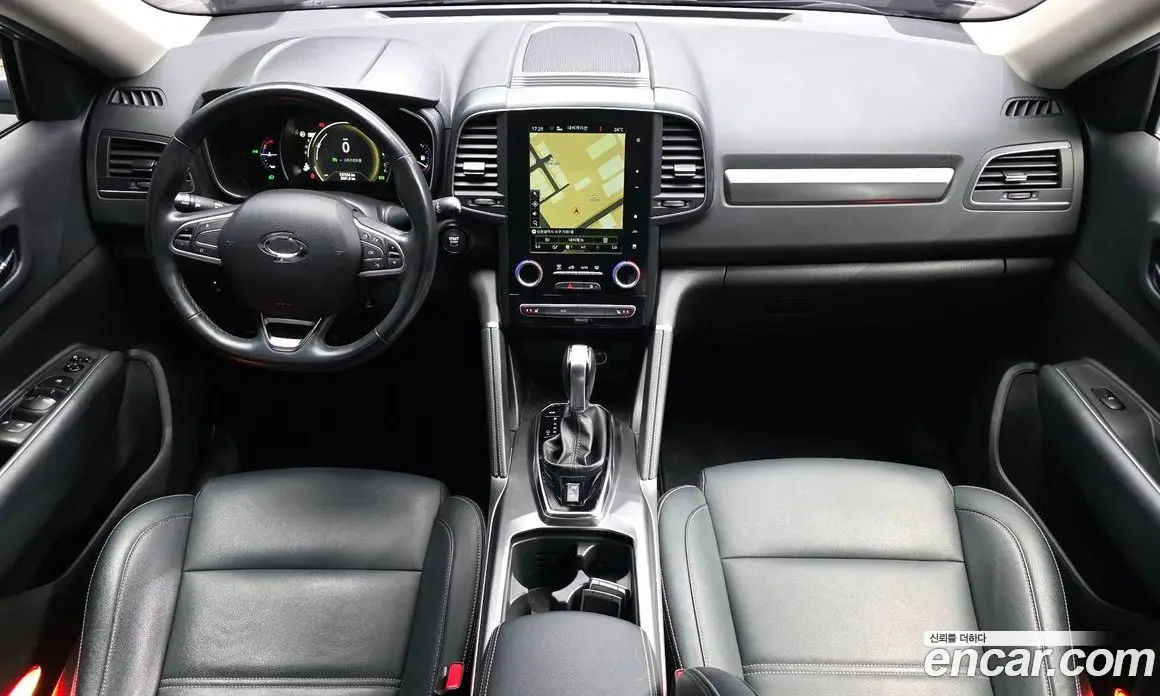 Renault (Samsung) QM6 2019 2.0 автомат (гидро), фото 7