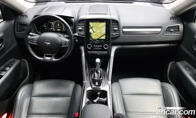Renault (Samsung) QM6 2019 2.0 автомат (гидро), миниатюра 7