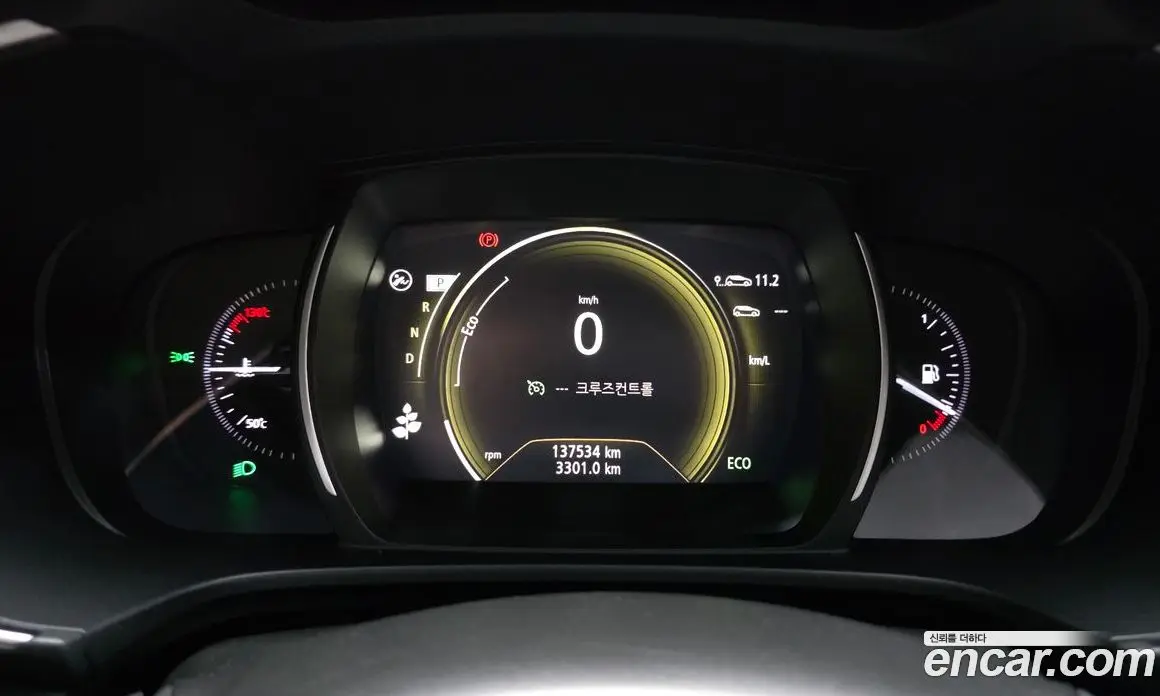Renault (Samsung) QM6 2019 2.0 автомат (гидро), фото 8