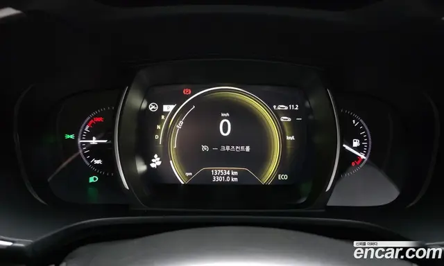 Renault (Samsung) QM6 2019 2.0 автомат (гидро), миниатюра 8