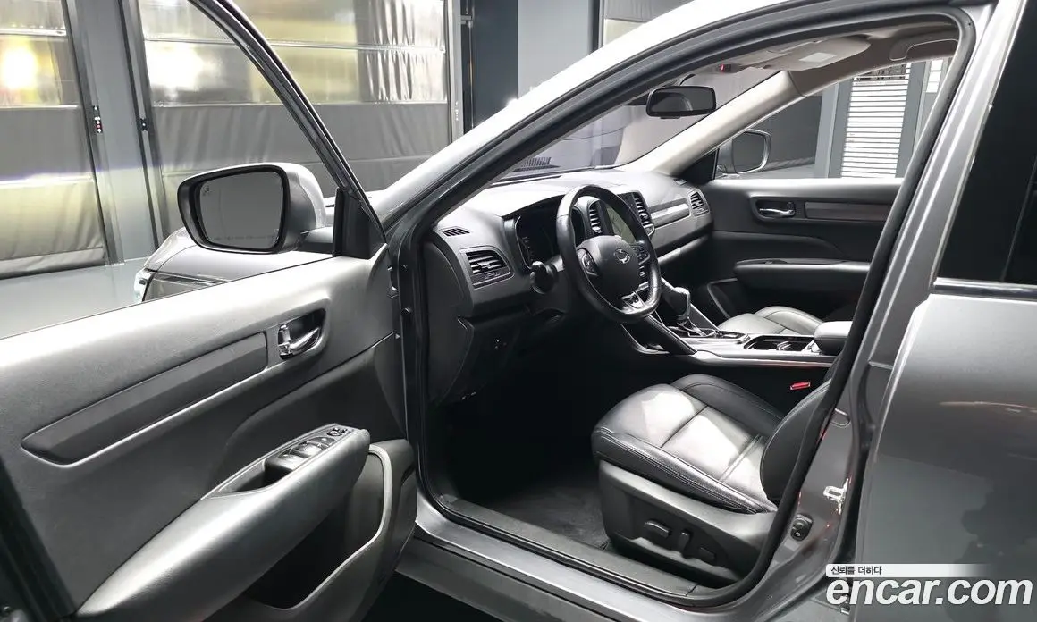 Renault (Samsung) QM6 2019 2.0 автомат (гидро), фото 10