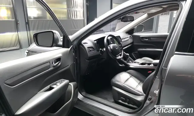 Renault (Samsung) QM6 2019 2.0 автомат (гидро), миниатюра 10