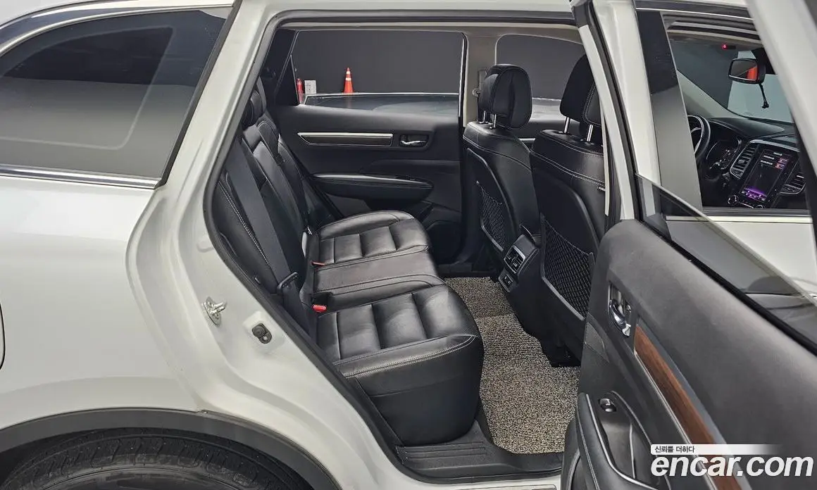 Renault (Samsung) QM6 2019 2.0 автомат (гидро), фото 11