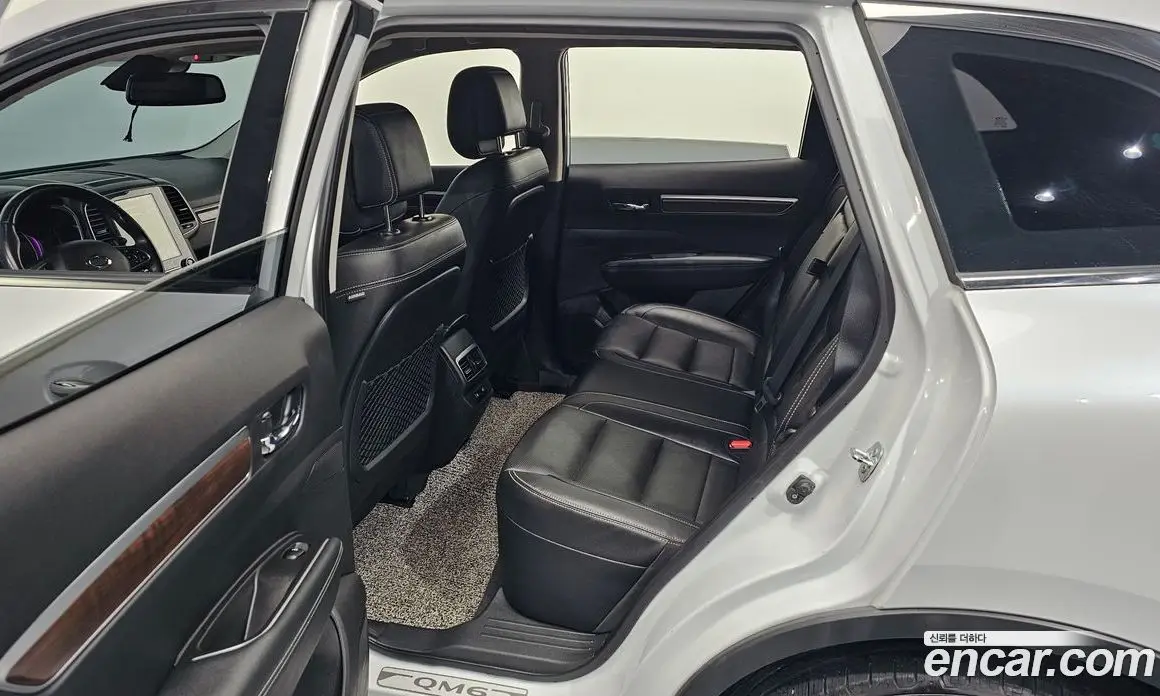 Renault (Samsung) QM6 2019 2.0 автомат (гидро), фото 12