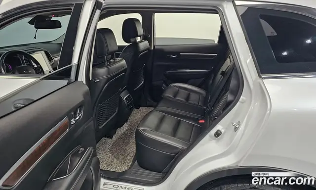 Renault (Samsung) QM6 2019 2.0 автомат (гидро), миниатюра 12