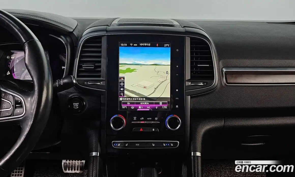 Renault (Samsung) QM6 2019 2.0 автомат (гидро), фото 15