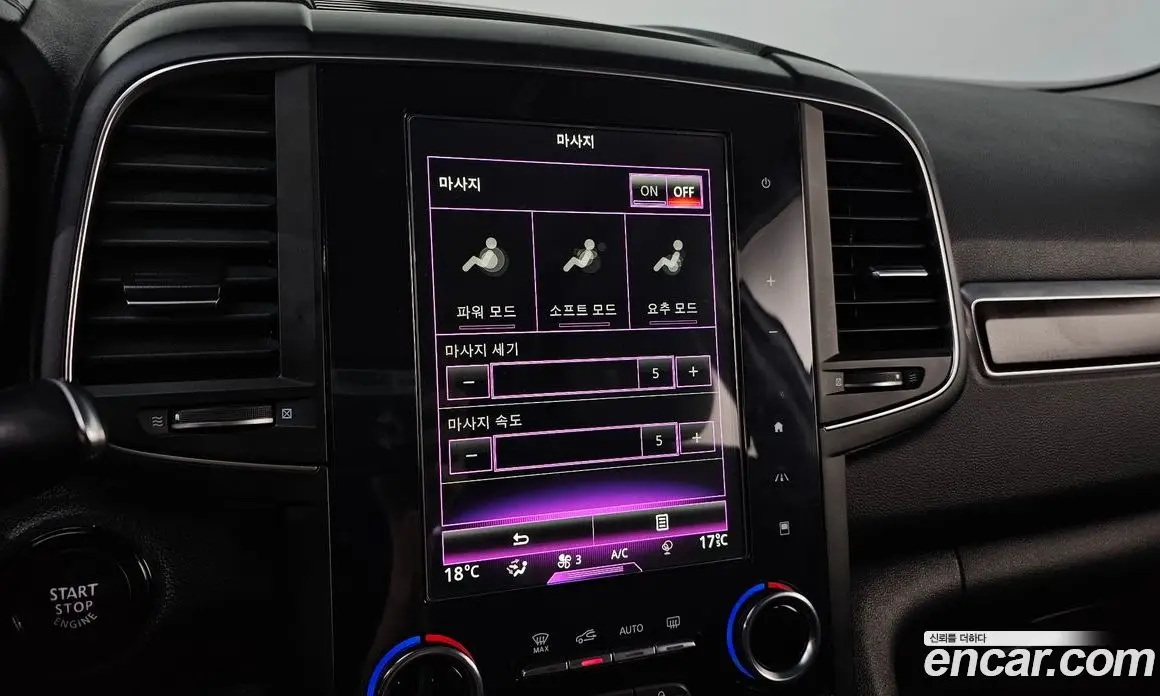 Renault (Samsung) QM6 2019 2.0 автомат (гидро), фото 17