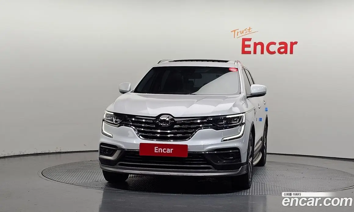 Renault (Samsung) QM6 2019 2.0 автомат (гидро), фото 3