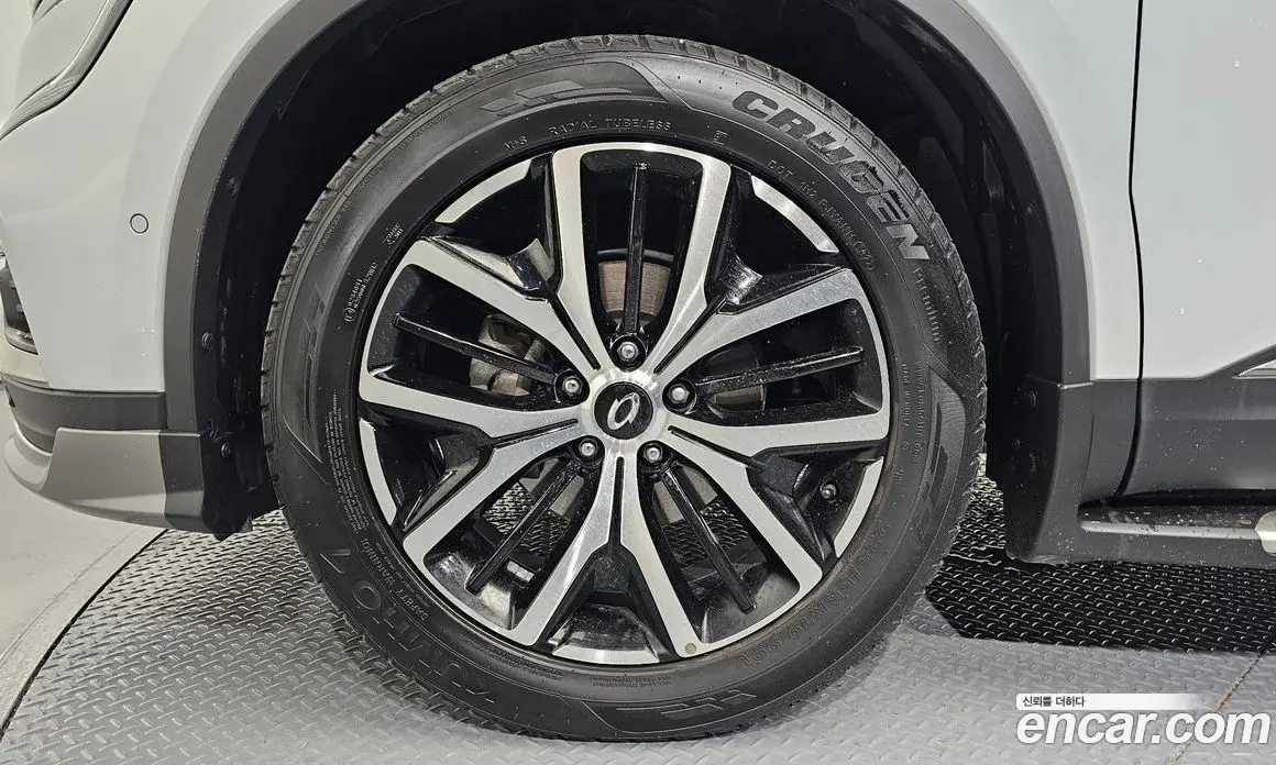 Renault (Samsung) QM6 2019 2.0 автомат (гидро), фото 5