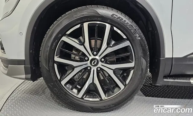 Renault (Samsung) QM6 2019 2.0 автомат (гидро), миниатюра 5