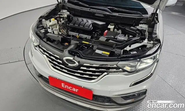 Renault (Samsung) QM6 2019 2.0 автомат (гидро), миниатюра 6