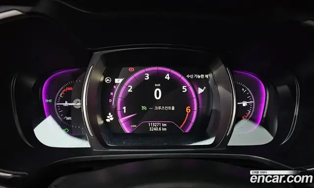 Renault (Samsung) QM6 2019 2.0 автомат (гидро), миниатюра 8