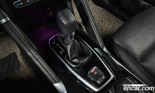 Renault (Samsung) QM6 2019 2.0 автомат (гидро), миниатюра 9