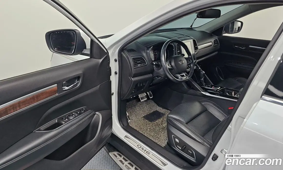 Renault (Samsung) QM6 2019 2.0 автомат (гидро), фото 10