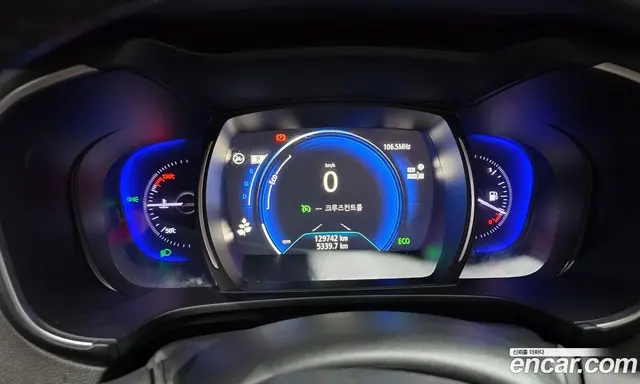 Renault (Samsung) QM6 2019 2.0 автомат (гидро), миниатюра 11