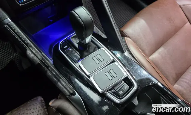 Renault (Samsung) QM6 2019 2.0 автомат (гидро), миниатюра 12