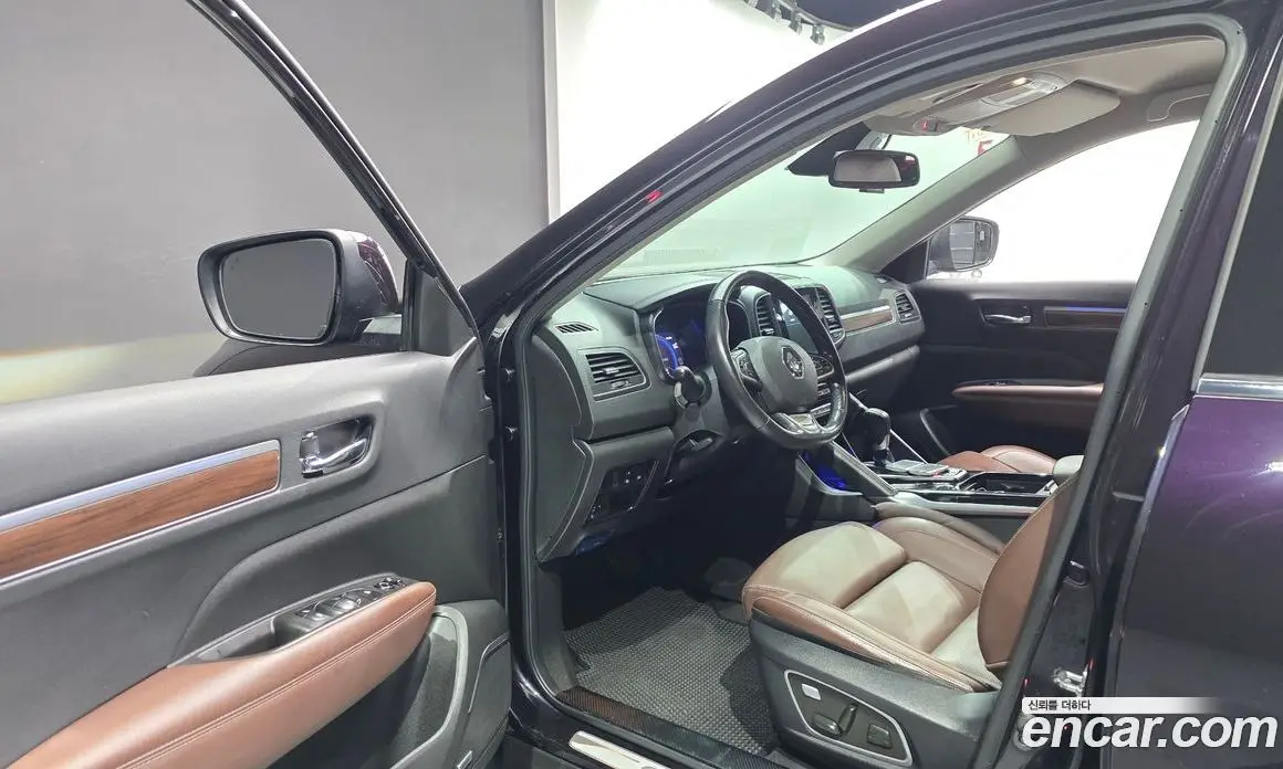 Renault (Samsung) QM6 2019 2.0 автомат (гидро), фото 13