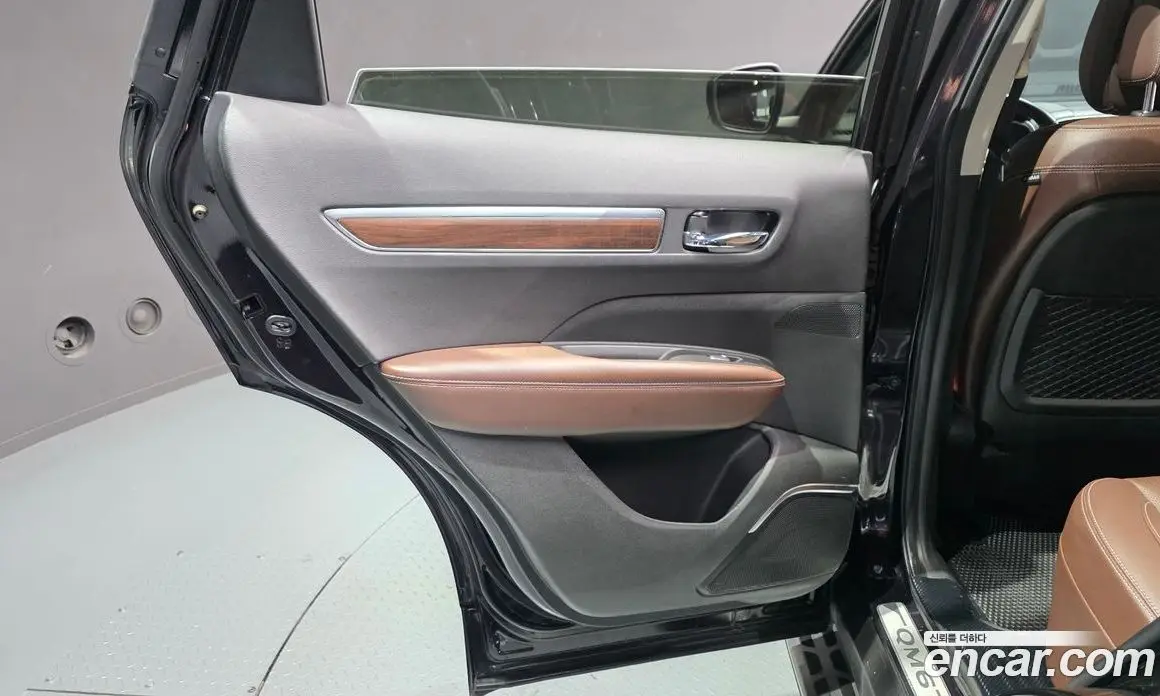 Renault (Samsung) QM6 2019 2.0 автомат (гидро), фото 15