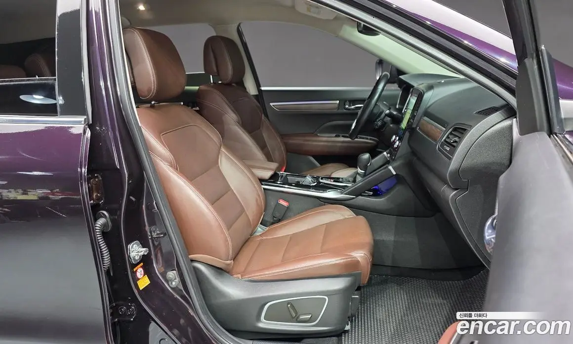 Renault (Samsung) QM6 2019 2.0 автомат (гидро), фото 16