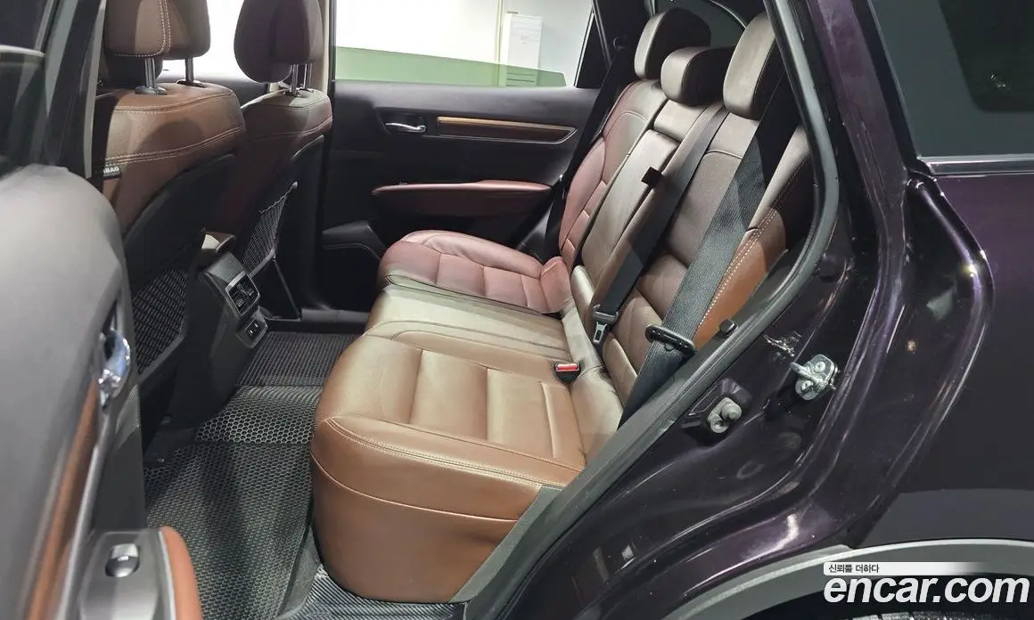 Renault (Samsung) QM6 2019 2.0 автомат (гидро), фото 17