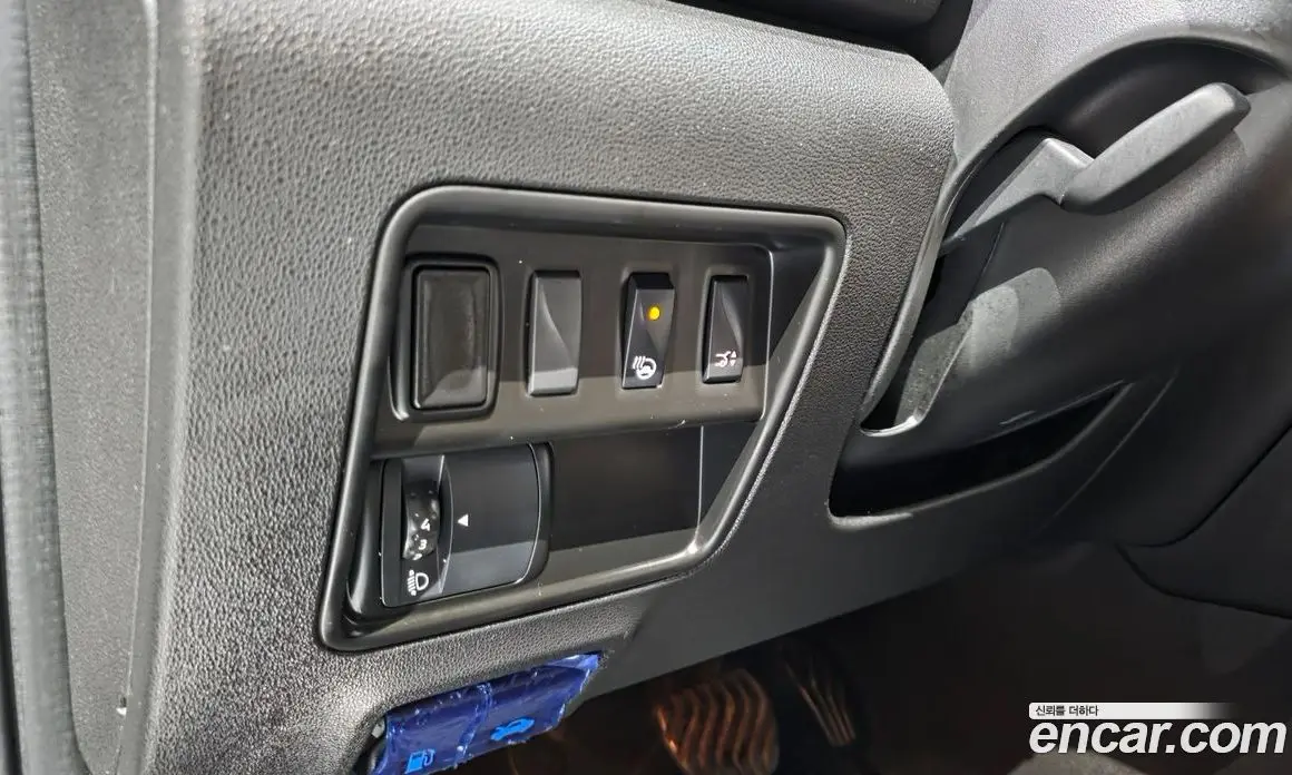 Renault (Samsung) QM6 2019 2.0 автомат (гидро), фото 18