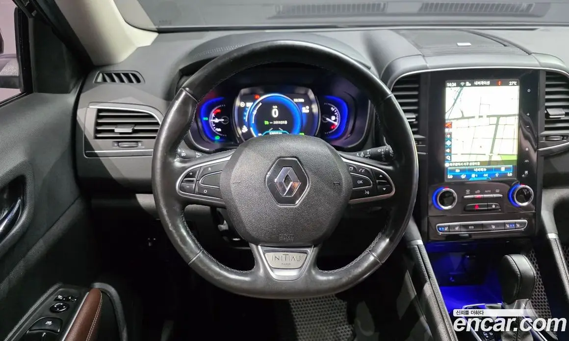 Renault (Samsung) QM6 2019 2.0 автомат (гидро), фото 19