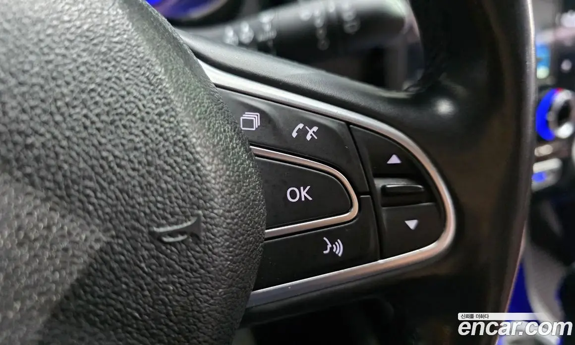 Renault (Samsung) QM6 2019 2.0 автомат (гидро), фото 20