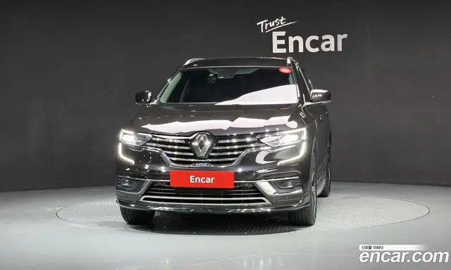 Renault (Samsung) QM6 2019 2.0 автомат (гидро), миниатюра 3