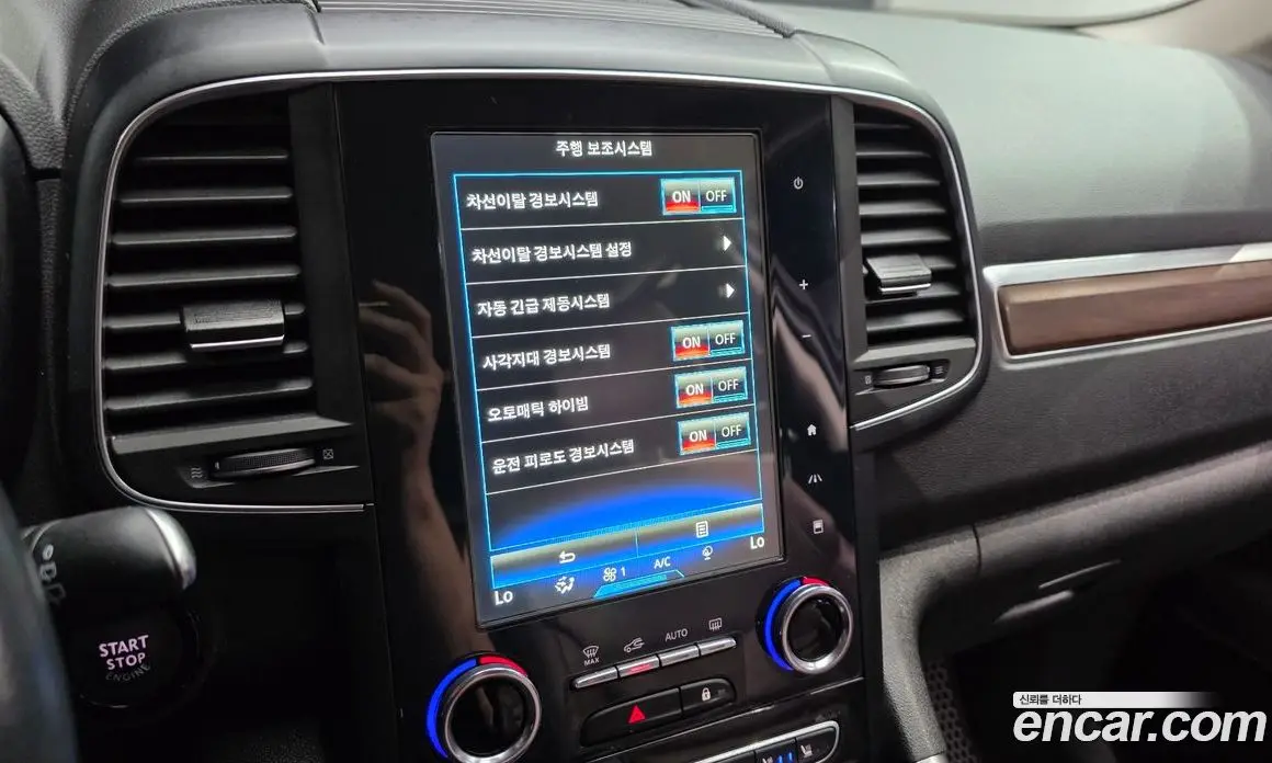 Renault (Samsung) QM6 2019 2.0 автомат (гидро), фото 22