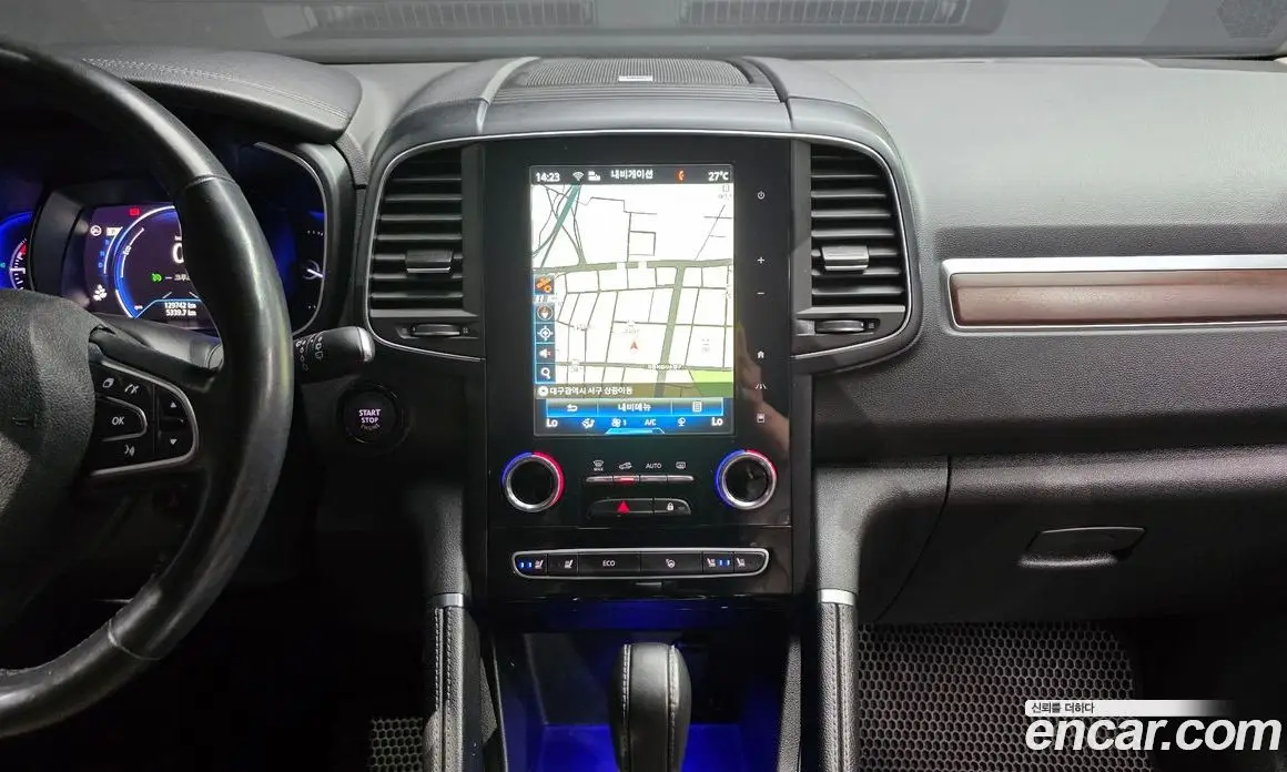 Renault (Samsung) QM6 2019 2.0 автомат (гидро), фото 23