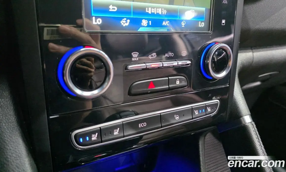 Renault (Samsung) QM6 2019 2.0 автомат (гидро), фото 24