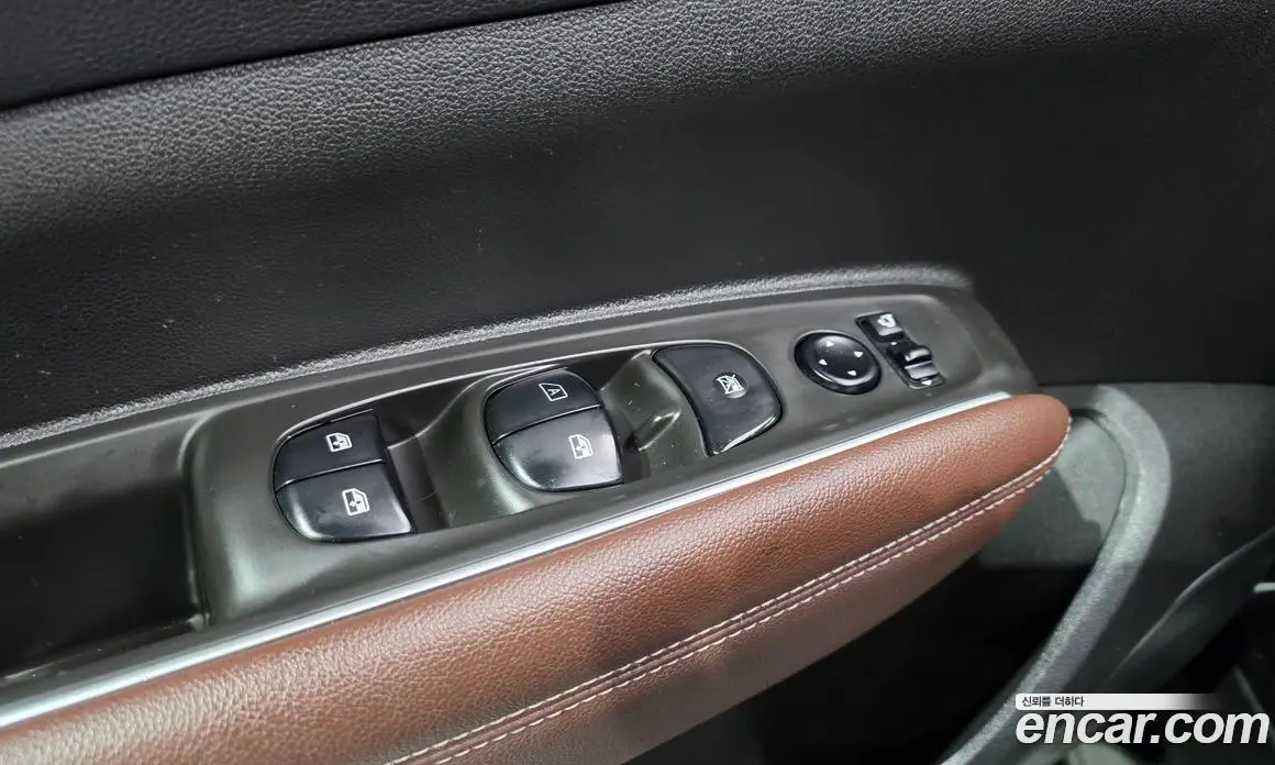 Renault (Samsung) QM6 2019 2.0 автомат (гидро), фото 27