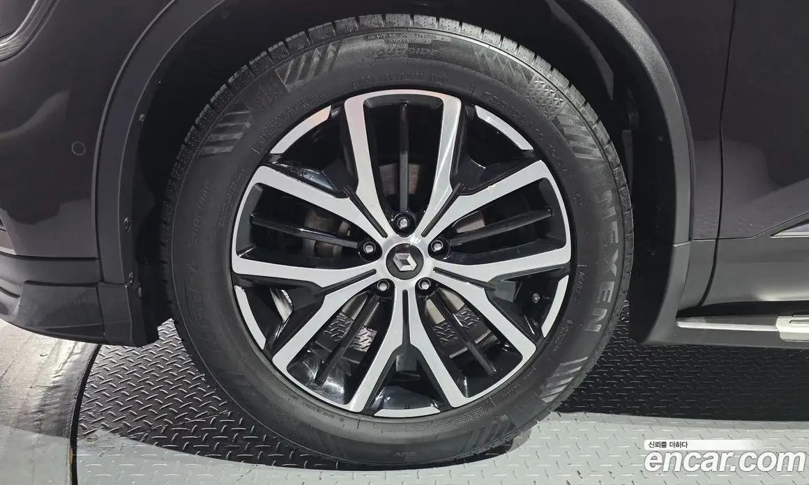 Renault (Samsung) QM6 2019 2.0 автомат (гидро), фото 5