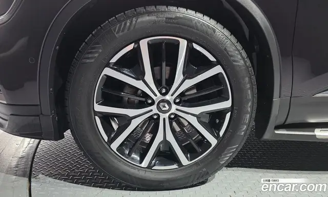Renault (Samsung) QM6 2019 2.0 автомат (гидро), миниатюра 5