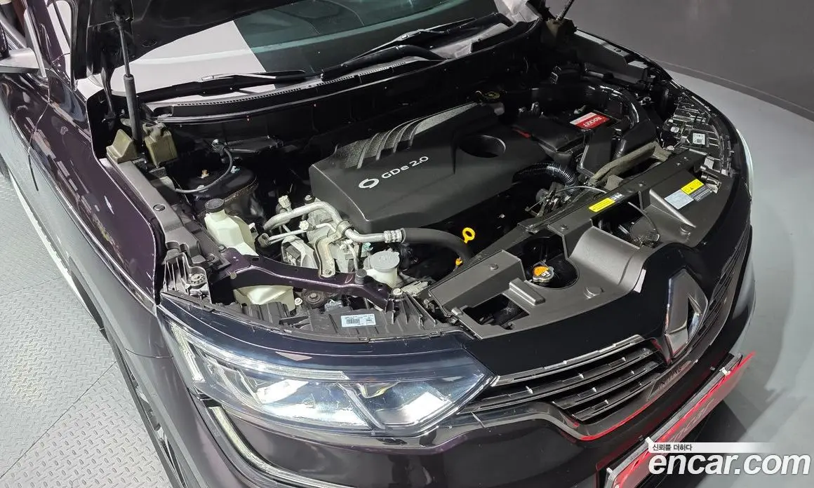 Renault (Samsung) QM6 2019 2.0 автомат (гидро), фото 6