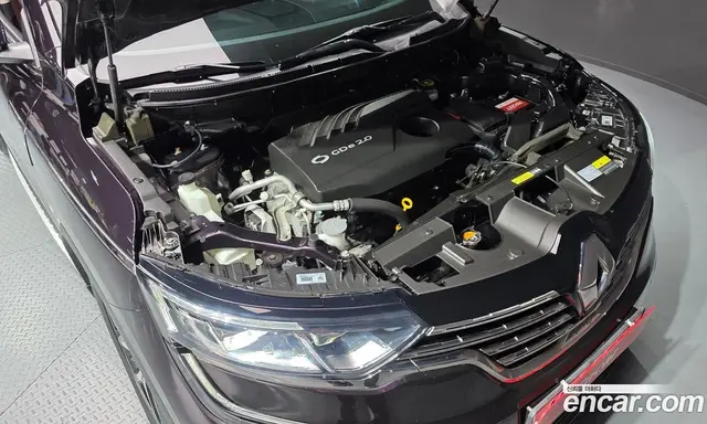 Renault (Samsung) QM6 2019 2.0 автомат (гидро), миниатюра 6