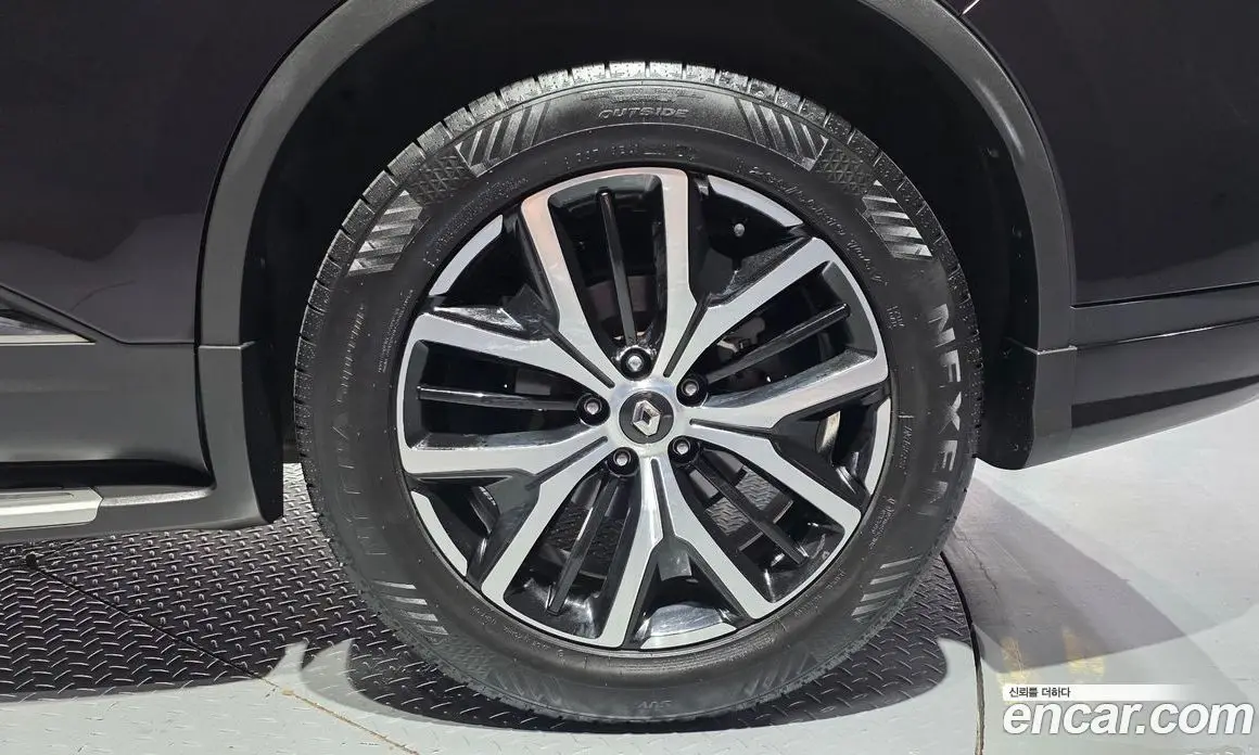 Renault (Samsung) QM6 2019 2.0 автомат (гидро), фото 7